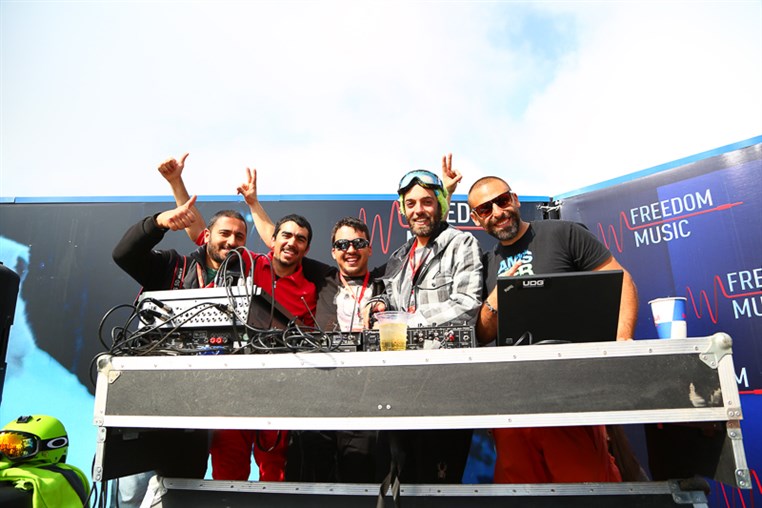 Air & Style 2015